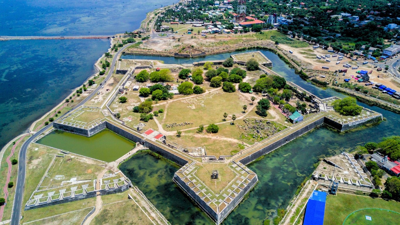 Discover Jaffna: A Hidden Gem in Northern Sri Lanka